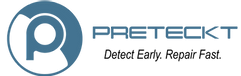 Preteckt Logo